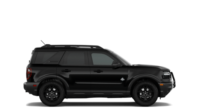 2026 Ford Bronco+Sport